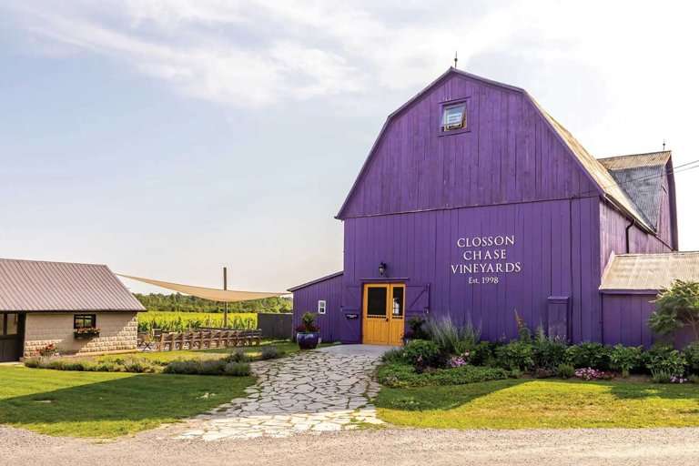 Rediscovering Prince Edward County: A Weekend of Wine and Wind
