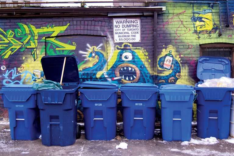 From Waste to Wonder: Toronto’s Push for Circular Design